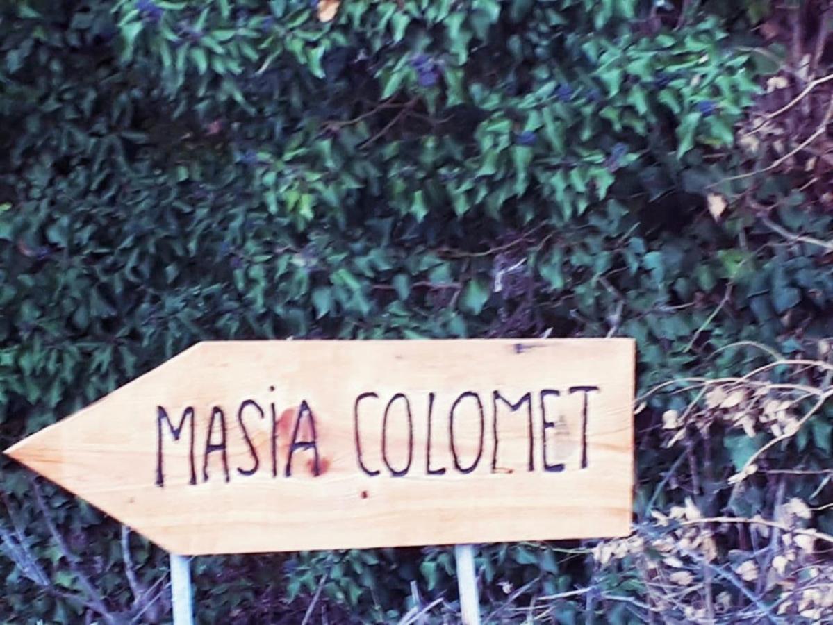Willa Masia Colomet Aransis Zewnętrze zdjęcie