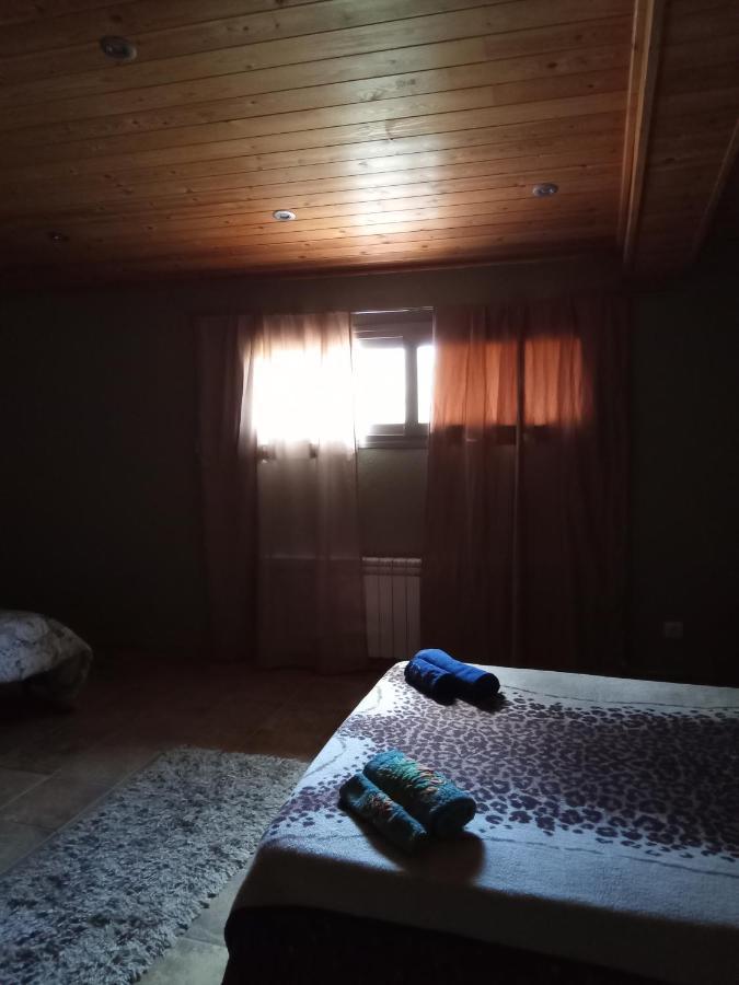 Willa Masia Colomet Aransis Zewnętrze zdjęcie